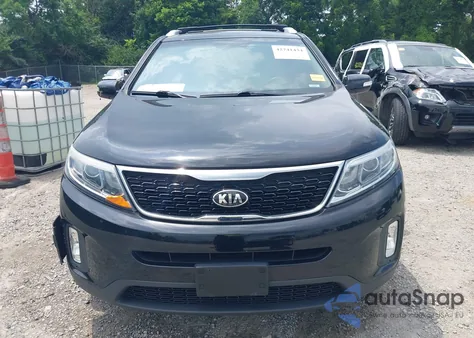 2014 Kia Sorento Lx z USA, uszkodzony, nr VIN 5XYKTDA61EG535432